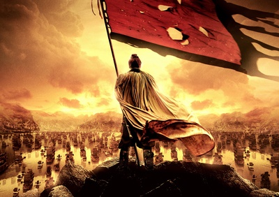 赤壁(下)剧照的剧照