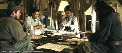 赤壁(下)剧照的剧照