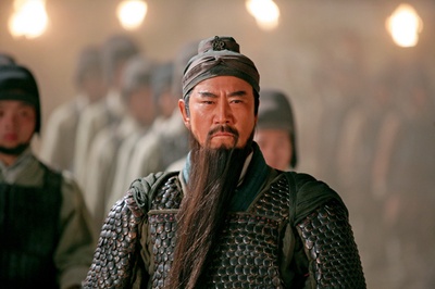 赤壁(下)剧照的剧照