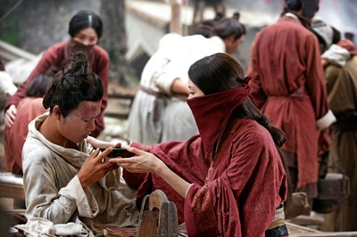 赤壁(下)剧照的剧照