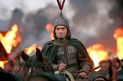 赤壁(下)剧照的剧照