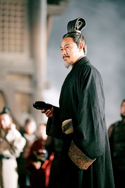 赤壁(下)剧照的剧照