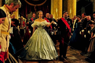 茜茜公主剧照的剧照