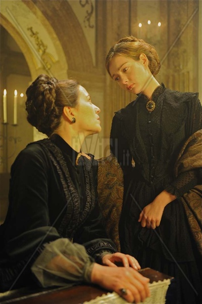 茜茜公主剧照的剧照