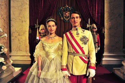 茜茜公主剧照的剧照