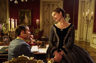 茜茜公主剧照的剧照