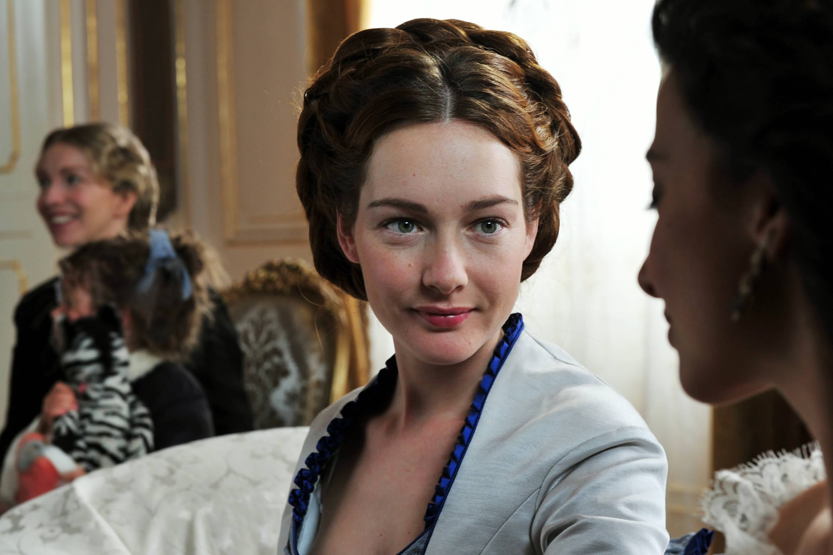 茜茜公主剧照的剧照