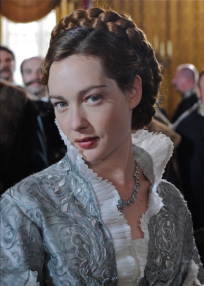 茜茜公主剧照的剧照