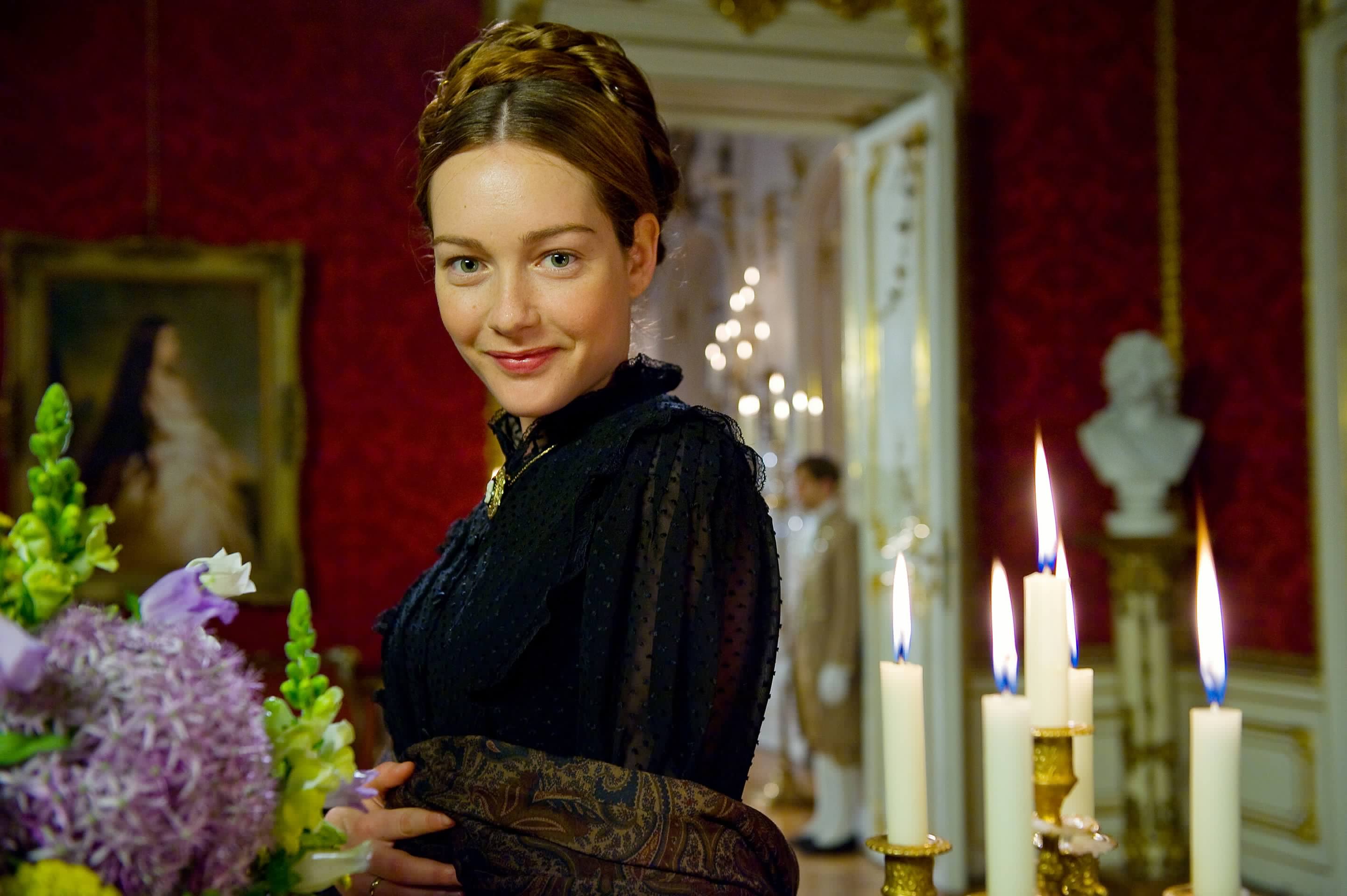 茜茜公主剧照的剧照