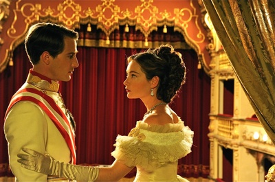 茜茜公主剧照的剧照