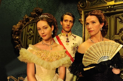 茜茜公主剧照的剧照