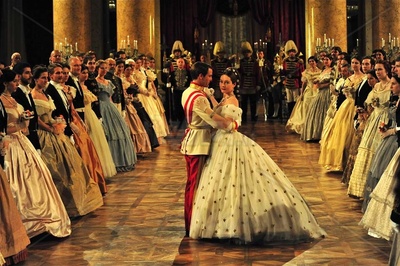 茜茜公主剧照的剧照