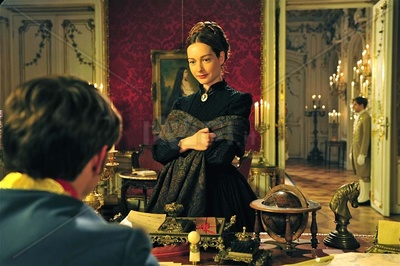 茜茜公主剧照的剧照