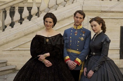 茜茜公主剧照的剧照