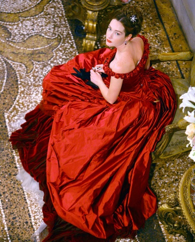 茜茜公主剧照的剧照