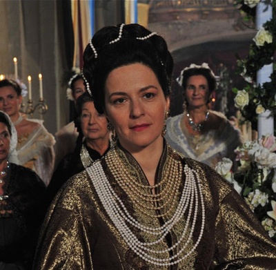 茜茜公主剧照的剧照