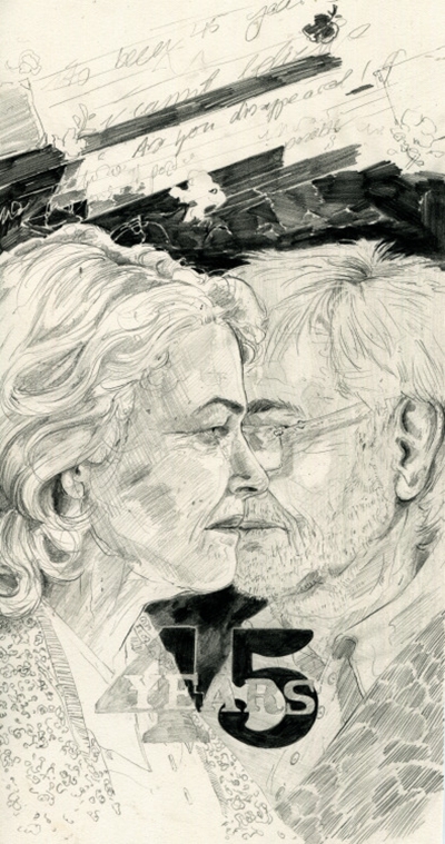 45周年剧照的剧照