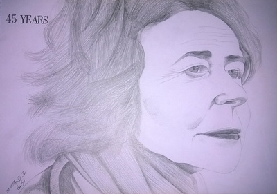 45周年剧照的剧照