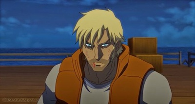 正义联盟：亚特兰蒂斯的宝座剧照的剧照