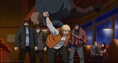 正义联盟：亚特兰蒂斯的宝座剧照的剧照