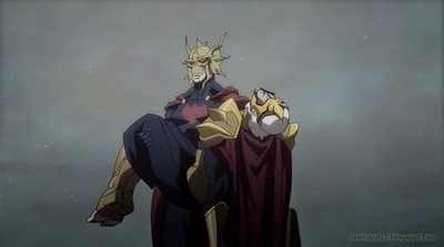 正义联盟：亚特兰蒂斯的宝座剧照的剧照