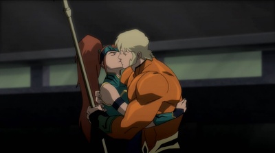 正义联盟：亚特兰蒂斯的宝座剧照的剧照