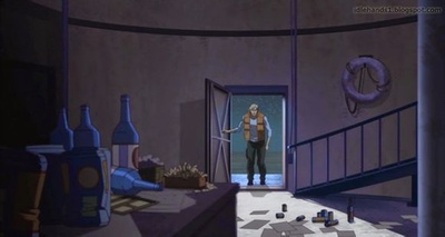 正义联盟：亚特兰蒂斯的宝座剧照的剧照