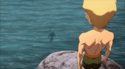 正义联盟：亚特兰蒂斯的宝座剧照的剧照