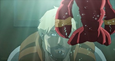 正义联盟：亚特兰蒂斯的宝座剧照的剧照