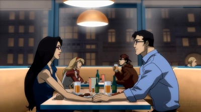 正义联盟：亚特兰蒂斯的宝座剧照的剧照