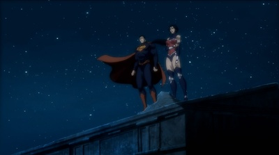 正义联盟：亚特兰蒂斯的宝座剧照的剧照