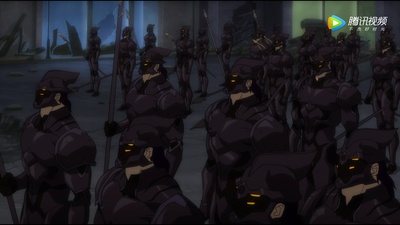 正义联盟：亚特兰蒂斯的宝座剧照的剧照