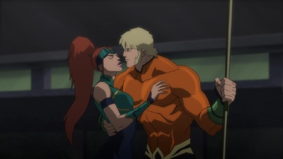 正义联盟：亚特兰蒂斯的宝座剧照的剧照