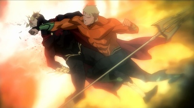 正义联盟：亚特兰蒂斯的宝座剧照的剧照