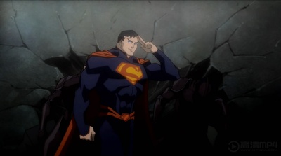 正义联盟：亚特兰蒂斯的宝座剧照的剧照