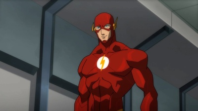 正义联盟：亚特兰蒂斯的宝座剧照的剧照