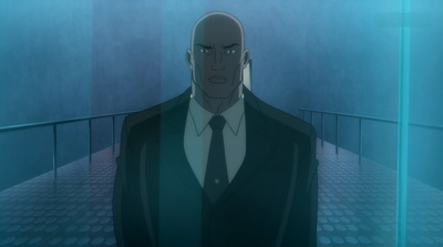 正义联盟：亚特兰蒂斯的宝座剧照的剧照