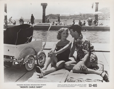 去往蒙特卡罗剧照的剧照