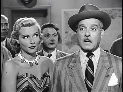 去往蒙特卡罗剧照的剧照