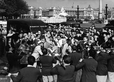 去往蒙特卡罗剧照的剧照