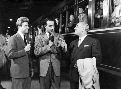 去往蒙特卡罗剧照的剧照