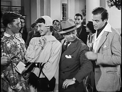 去往蒙特卡罗剧照的剧照