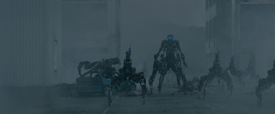 杀戮指令剧照的剧照