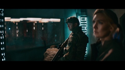 杀戮指令剧照的剧照