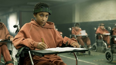 天赐之女剧照的剧照