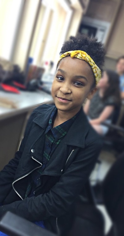 天赐之女剧照的剧照