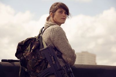 天赐之女剧照的剧照