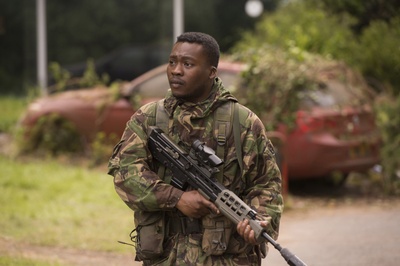 天赐之女剧照的剧照