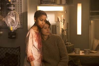 天赐之女剧照的剧照