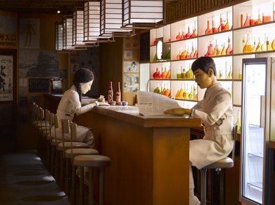 犬之岛剧照的剧照